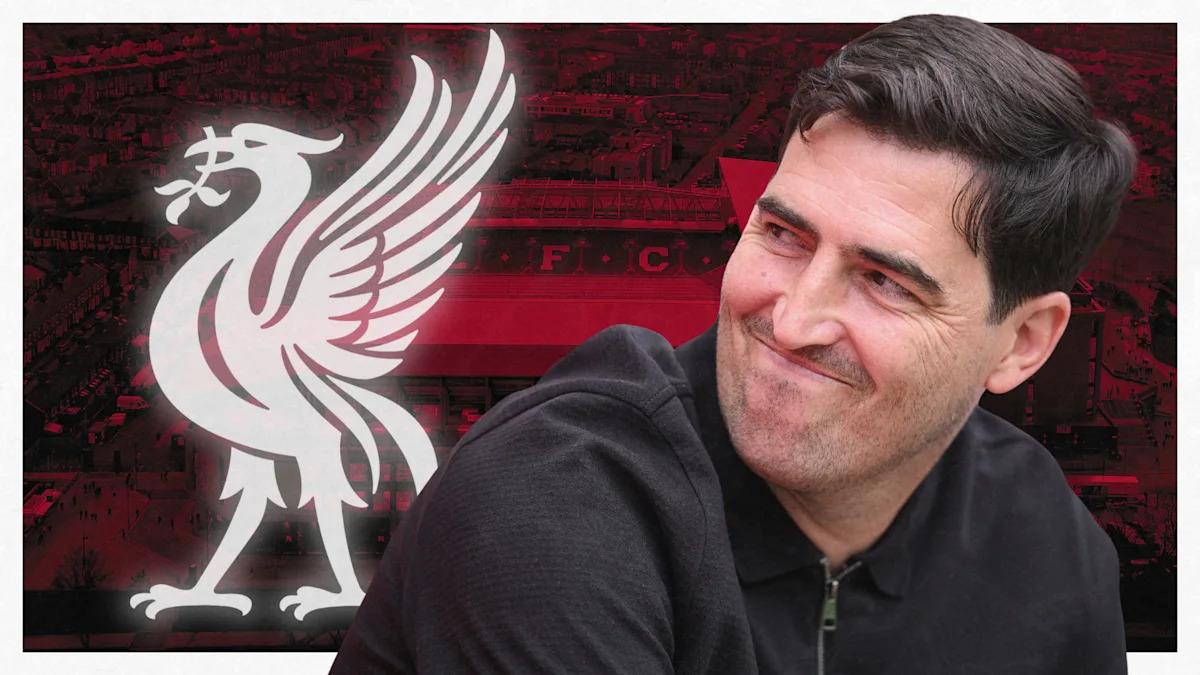Liverpool Sepakat Rekrut Gelandang Muda Patrik Farkas