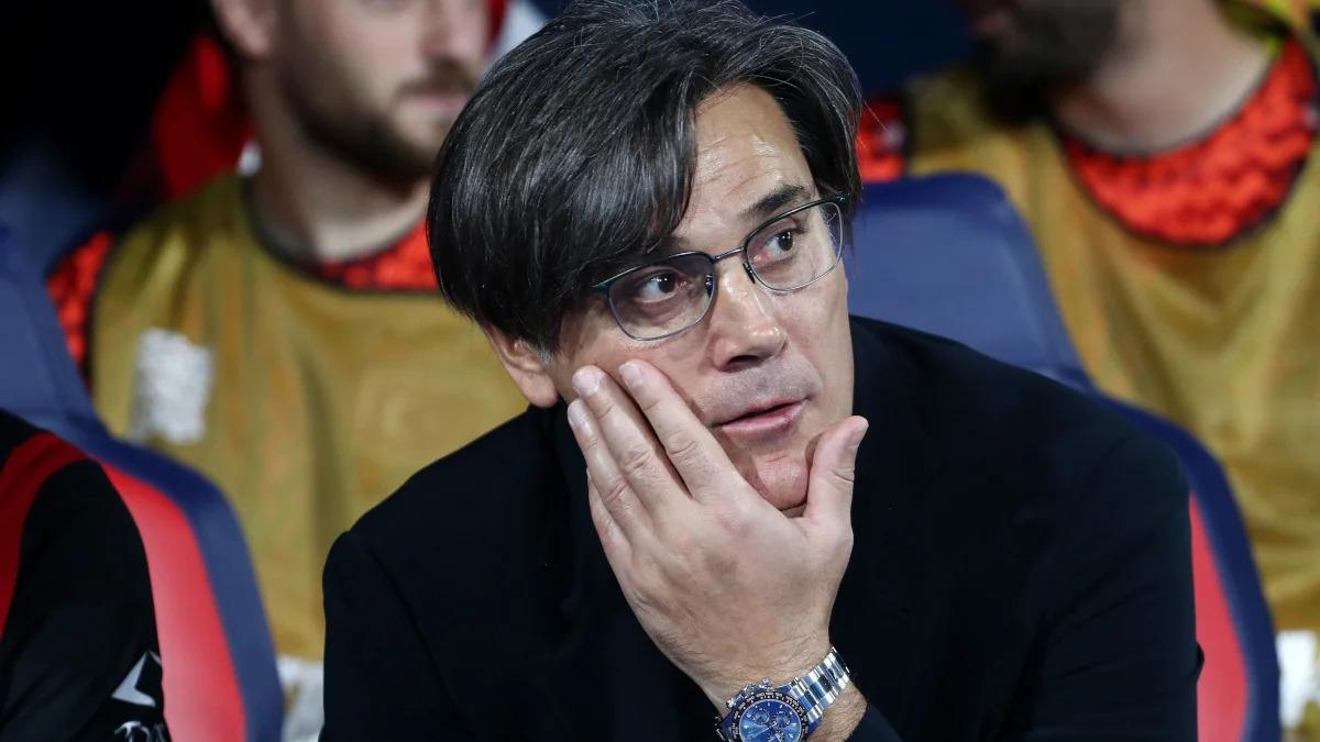 Montella: 'Tingkat Baru untuk Turki, Kami Bermain Sedikit