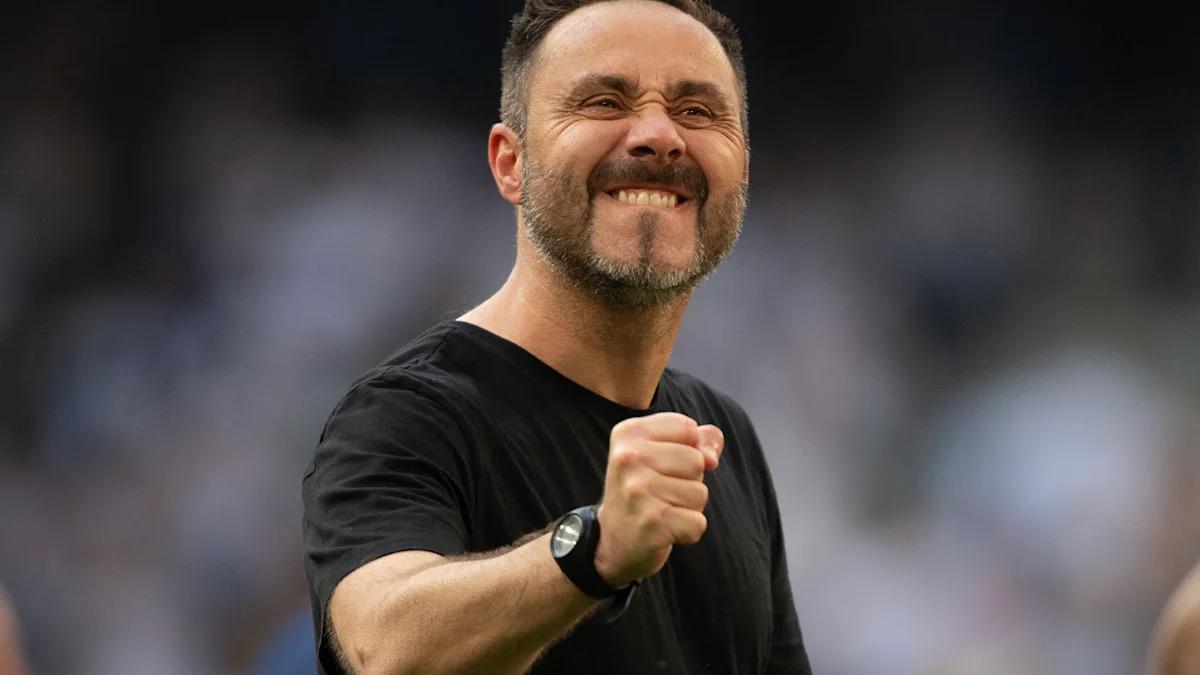 Roberto De Zerbi Bela Pemain Spurs Setelah Kontroversi Man
