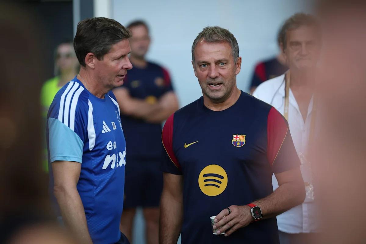 Barcelona Opens Opportunities to Recruit New Central Defenders