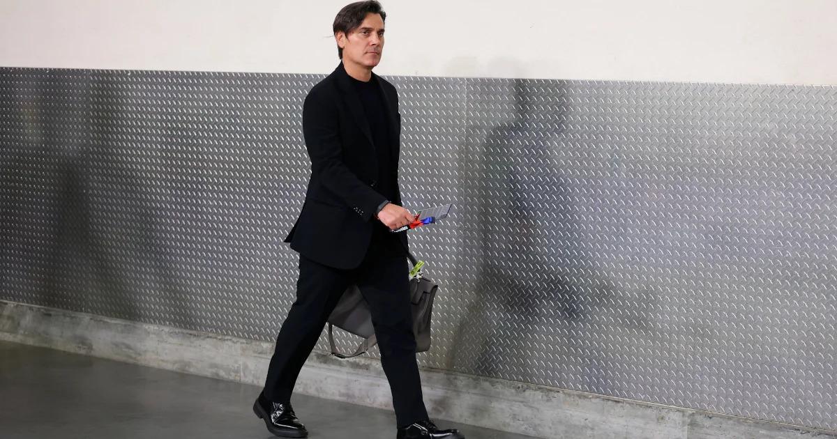 Montella: ‘Tidak Ingin Berpikir Negatif, Tidak Akan