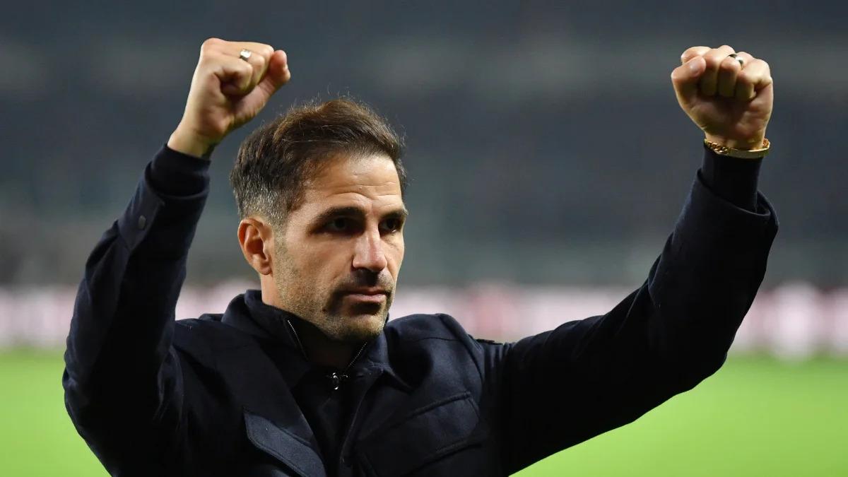 Fabregas: ‘Como Tunjukkan Kesabaran, Kedewasaan, dan
