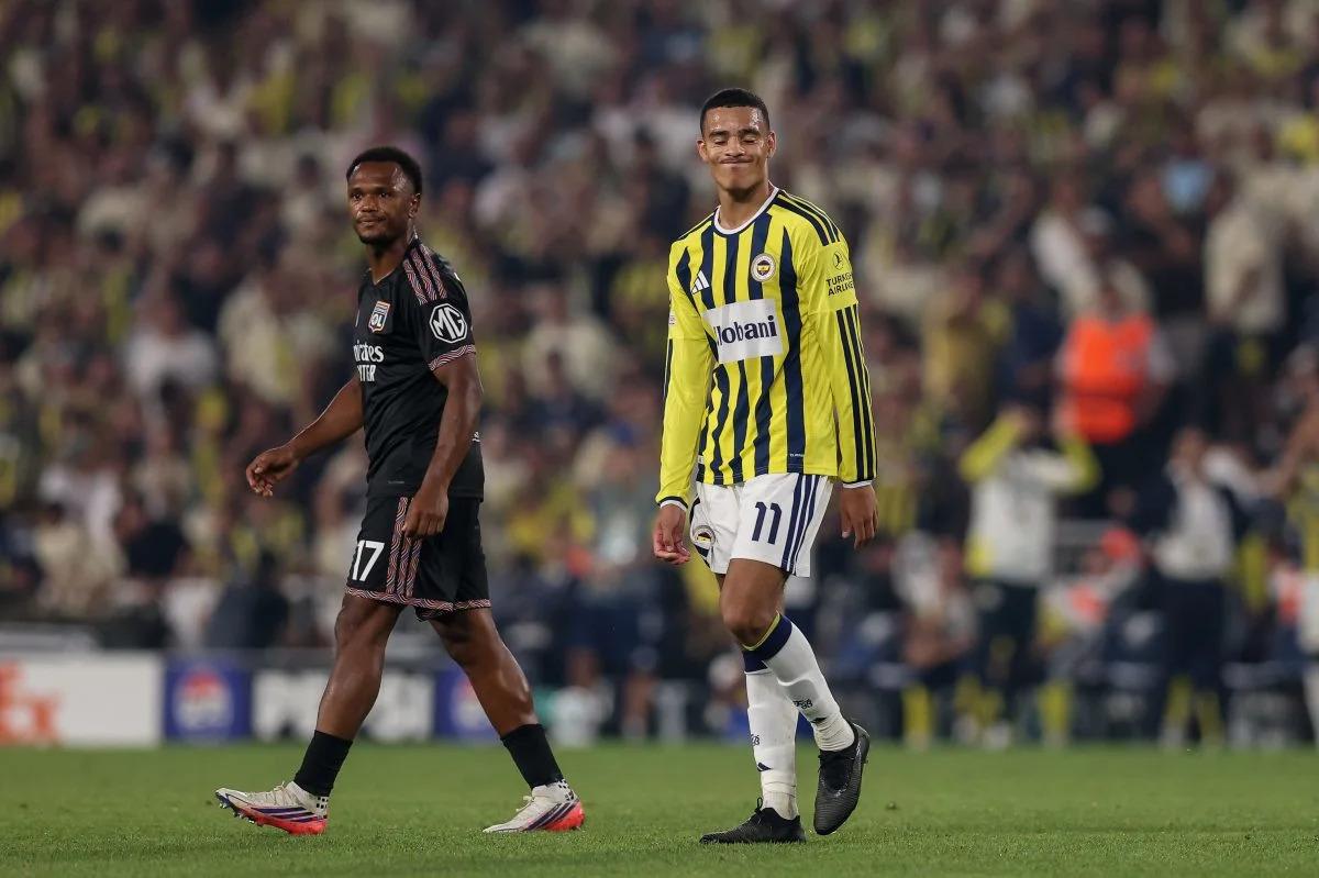 Player Ratings | Lyon 1-2 Fenerbahçe: Les Gones