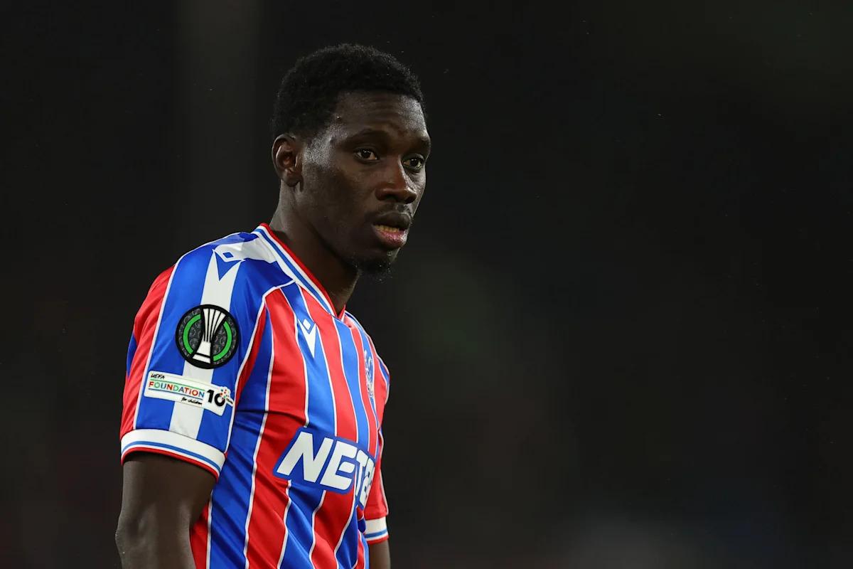 Manchester United Memantau Situasi Ismaila Sarr di Crystal