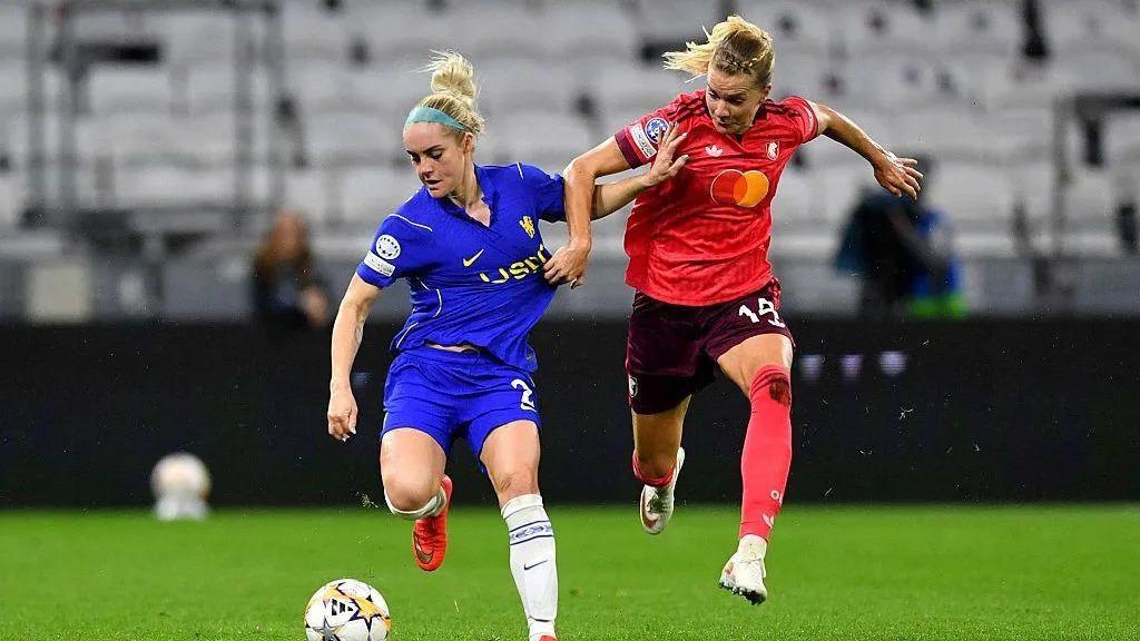 Chelsea Tahan Imbang Lyon di Liga Champions Wanita