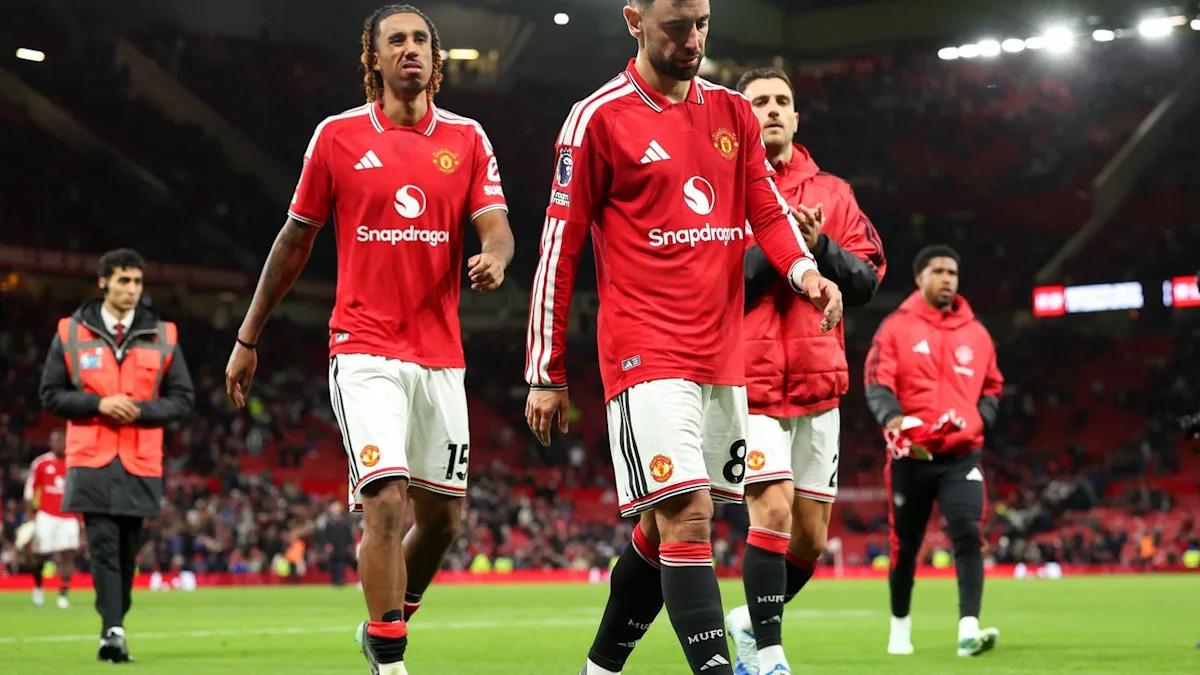 Tren Mengkhawatirkan yang Harus Dikhawatirkan Manchester