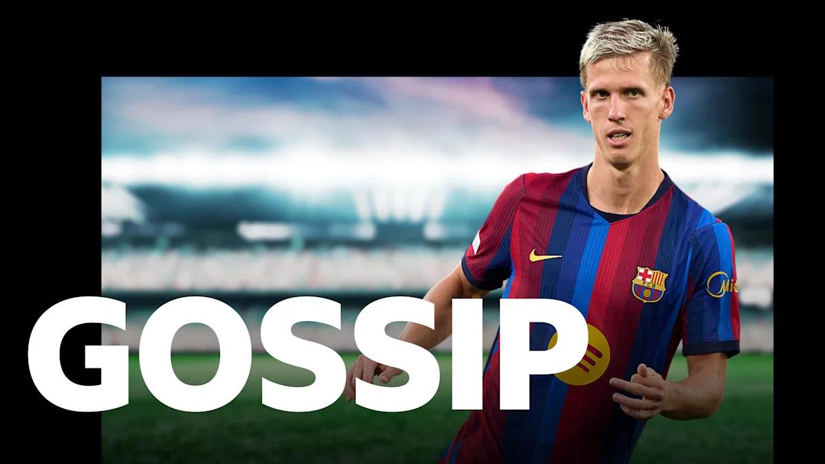 Bayern Munich Bid untuk Dani Olmo, Transfer Pemain Lain