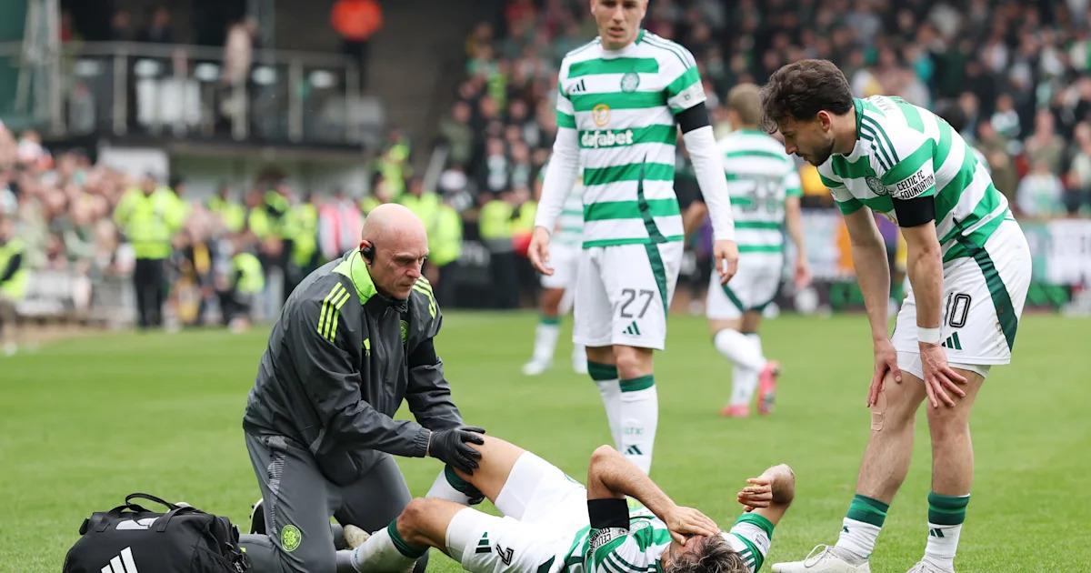 Celtic Menerima Dukungan Besar Saat Jota Kembali Setelah 18