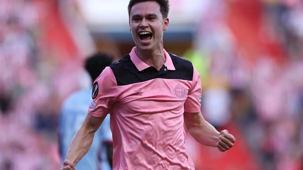 Ahoka dan Sadiki Cetak Gol, Sunderland Raih Kemenangan