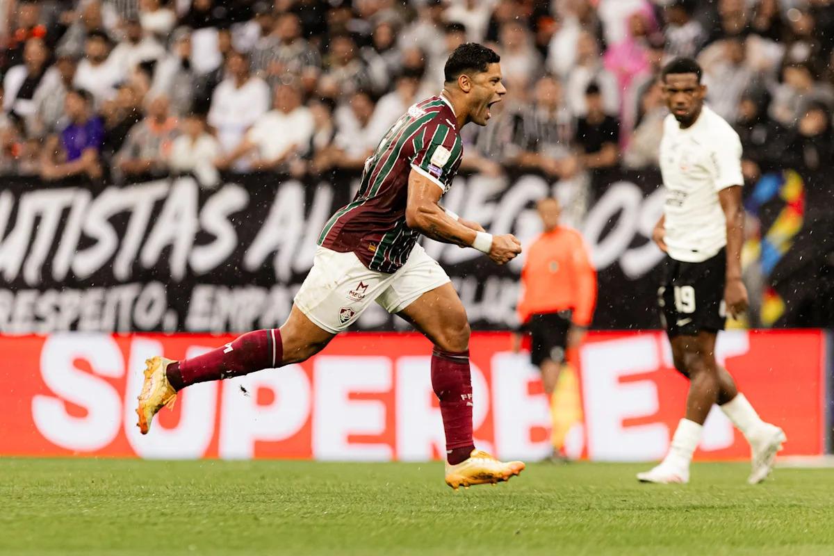 Fluminense Perparah Krisis Corinthians dengan Kemenangan 3-1
