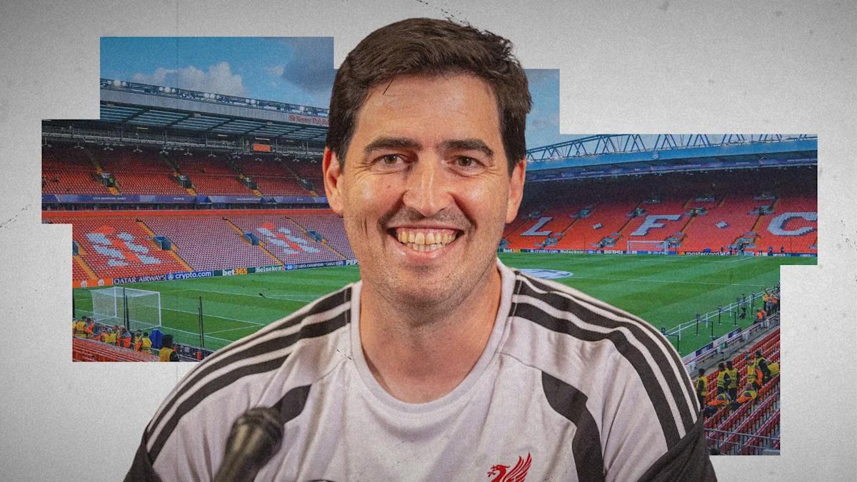 Gelandang Ditemukan di Liverpool, Dekat dengan Transfer