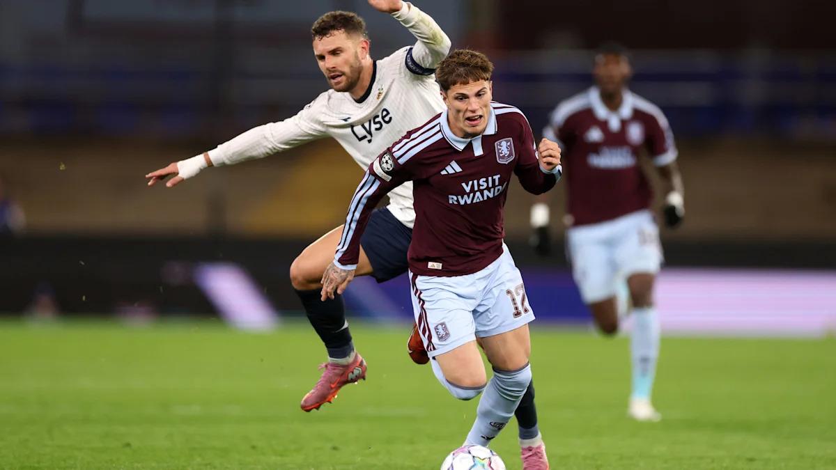 Dilema Winger £43 juta Aston Villa: Apakah Emery Melindungi