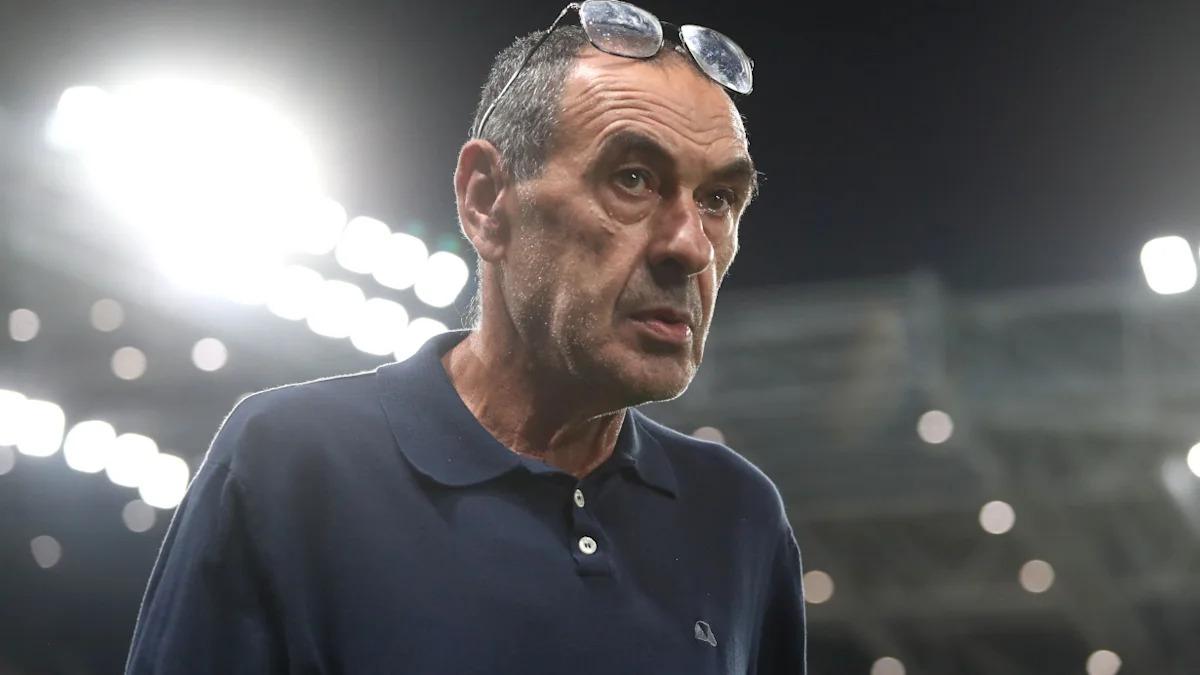 Sarri Akui Scalvini Kemungkinan Absen di Laga Melawan