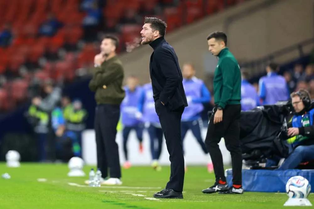 Slovenia Kalahkan Skotlandia di Hampden Park, Pocognoli