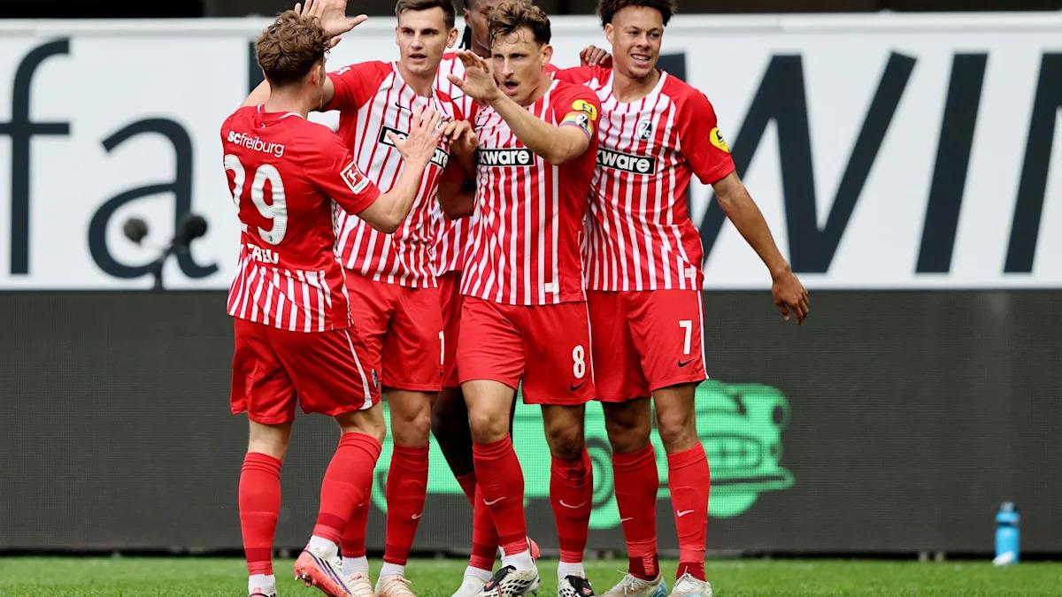 Maximilian Eggestein Terkejut dengan Ketersediaan Tiket