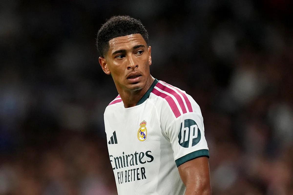 Bellingham dan Guler Raih Penilaian Tinggi | Pemain Real