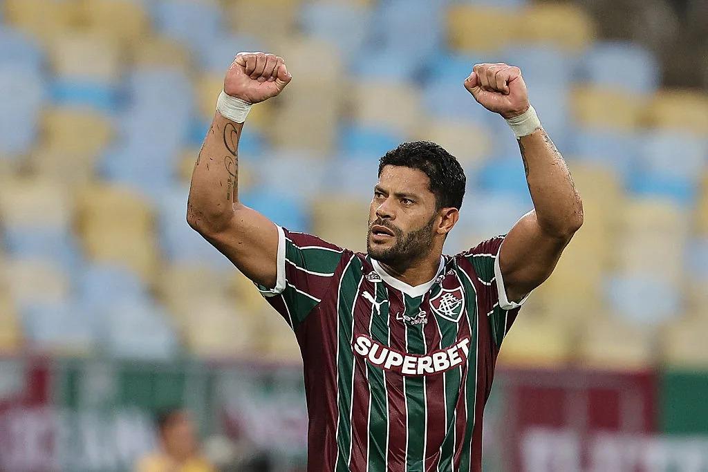 Hulk Masuk Dalam Daftar 5 Pemain Tertua yang Cetak Gol di