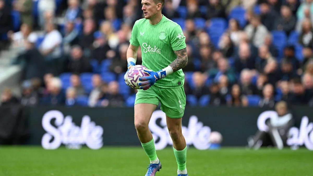 Bayern Munich Tertarik untuk Datangkan Jordan Pickford dari