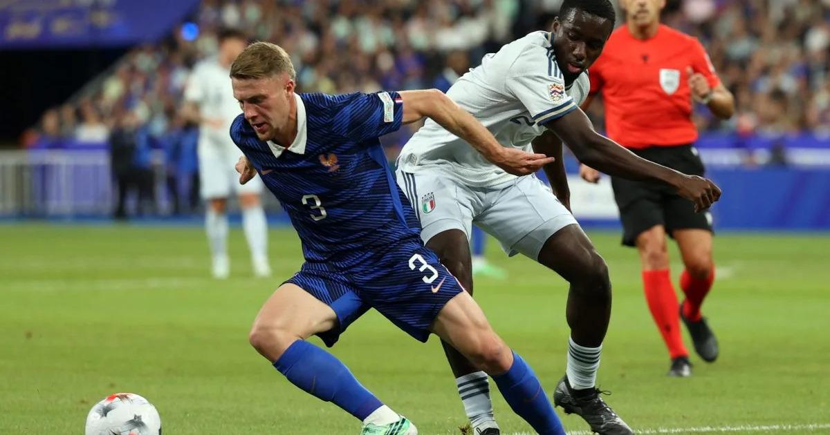 PENILAIAN PEMAIN | Prancis 1-1 Italia: Les Bleus Terkait