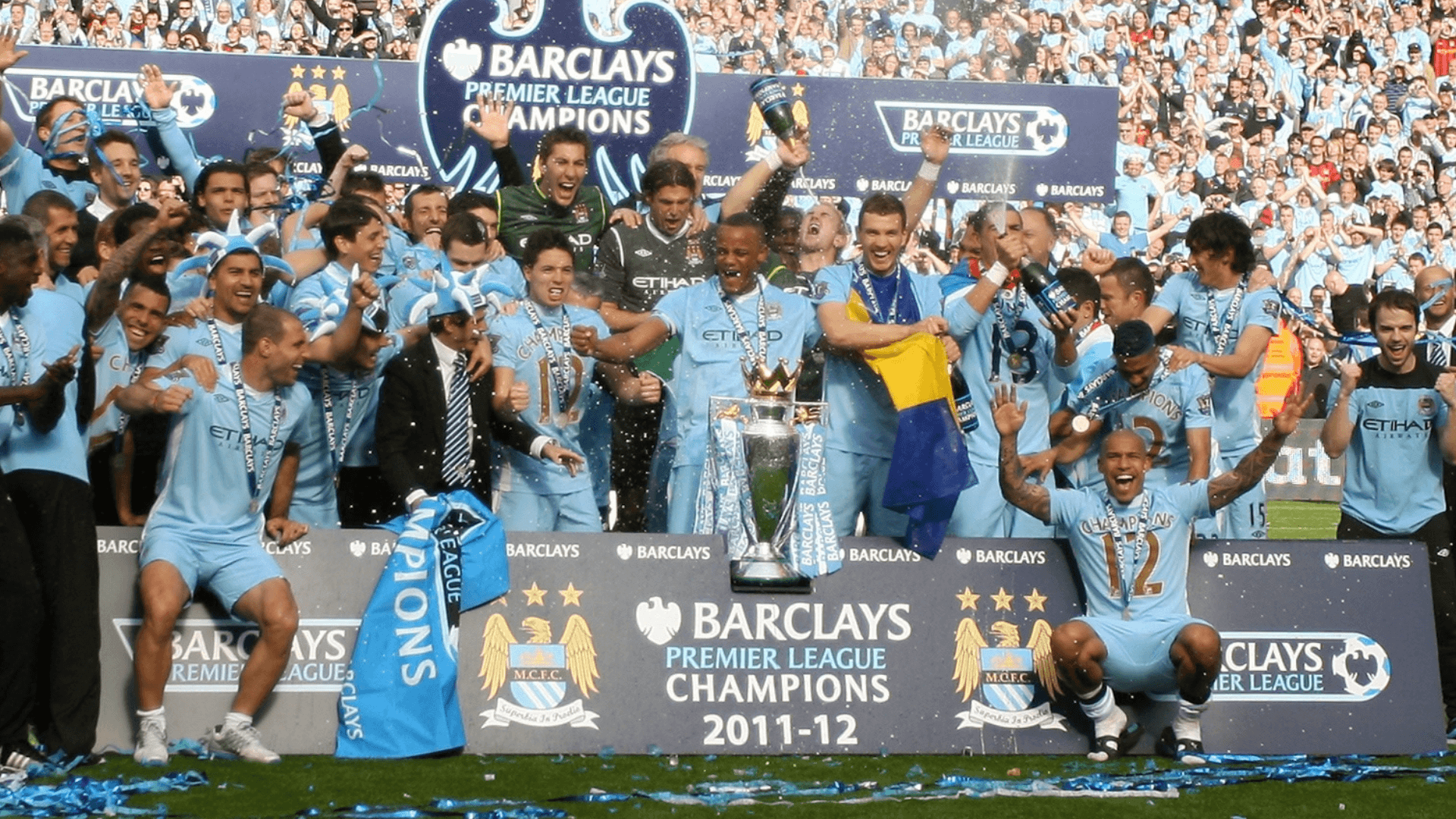 Apa Arti Manchester City bagi Para Pendukung Rival