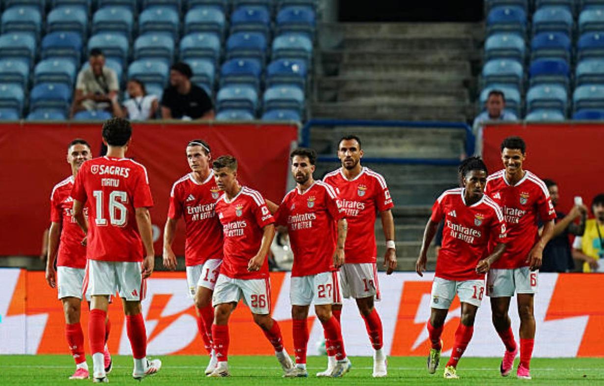 Prediksi: St. Gallen vs Benfica